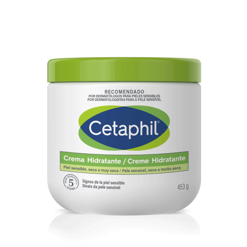 Cetaphil Crema Hidratante 453 G